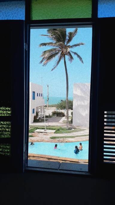 Paraiso Frente Ao Mar, Replica De Uma Vila Grega! Aracati Exterior foto