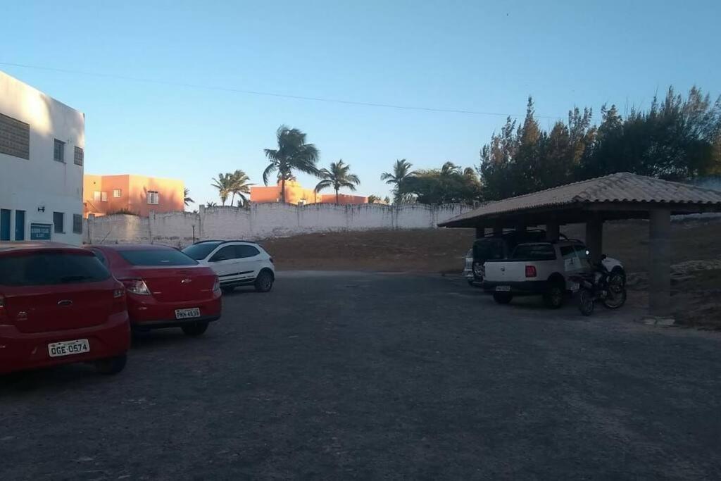 Paraiso Frente Ao Mar, Replica De Uma Vila Grega! Aracati Exterior foto