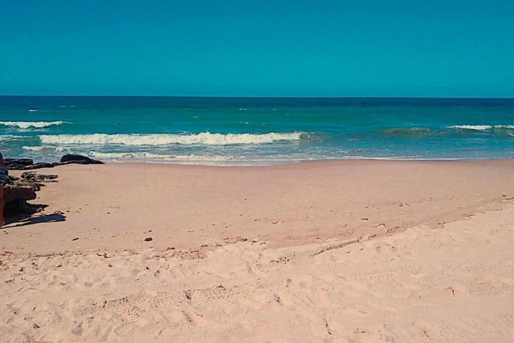 Paraiso Frente Ao Mar, Replica De Uma Vila Grega! Aracati Exterior foto