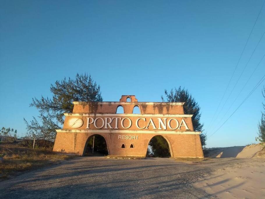 Paraiso Frente Ao Mar, Replica De Uma Vila Grega! Aracati Exterior foto