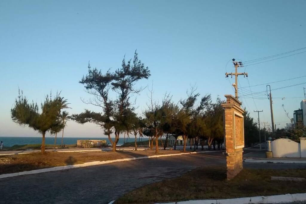 Paraiso Frente Ao Mar, Replica De Uma Vila Grega! Aracati Exterior foto