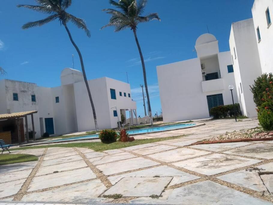 Paraiso Frente Ao Mar, Replica De Uma Vila Grega! Aracati Exterior foto