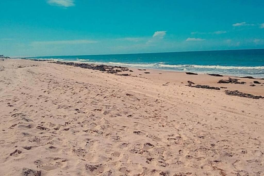 Paraiso Frente Ao Mar, Replica De Uma Vila Grega! Aracati Exterior foto