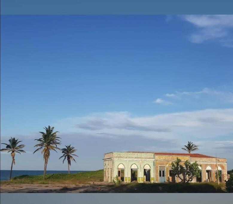Paraiso Frente Ao Mar, Replica De Uma Vila Grega! Aracati Exterior foto