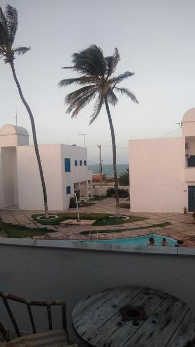 Paraiso Frente Ao Mar, Replica De Uma Vila Grega! Aracati Exterior foto