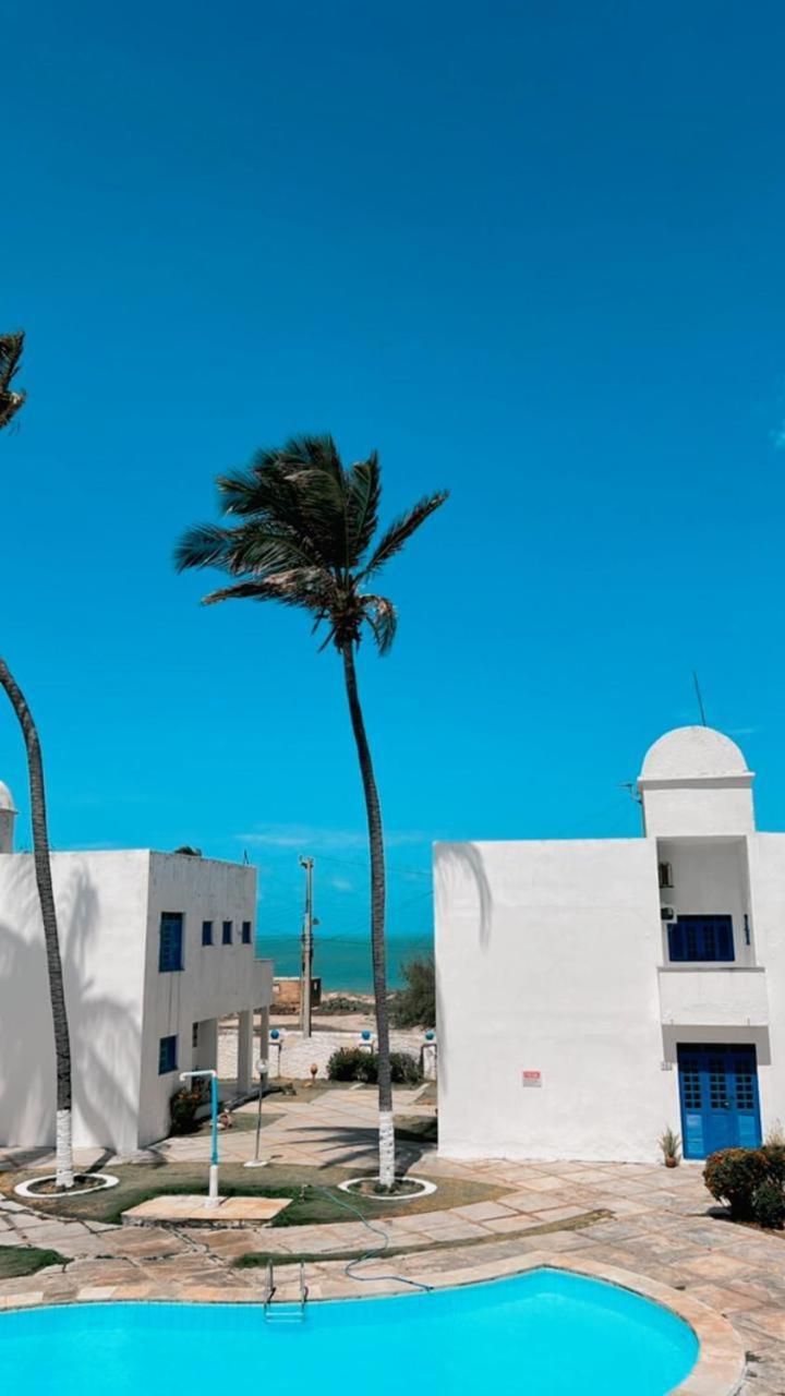 Paraiso Frente Ao Mar, Replica De Uma Vila Grega! Aracati Exterior foto
