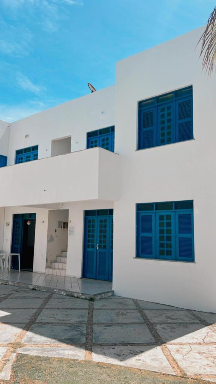 Paraiso Frente Ao Mar, Replica De Uma Vila Grega! Aracati Exterior foto