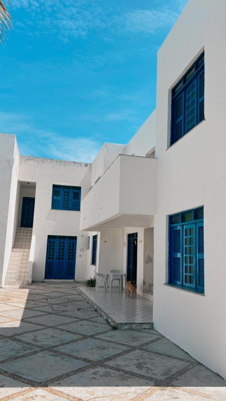 Paraiso Frente Ao Mar, Replica De Uma Vila Grega! Aracati Exterior foto