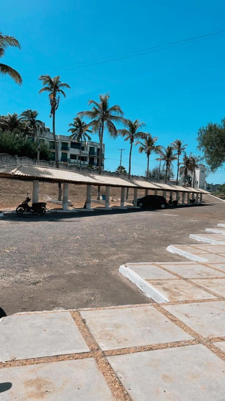 Paraiso Frente Ao Mar, Replica De Uma Vila Grega! Aracati Exterior foto