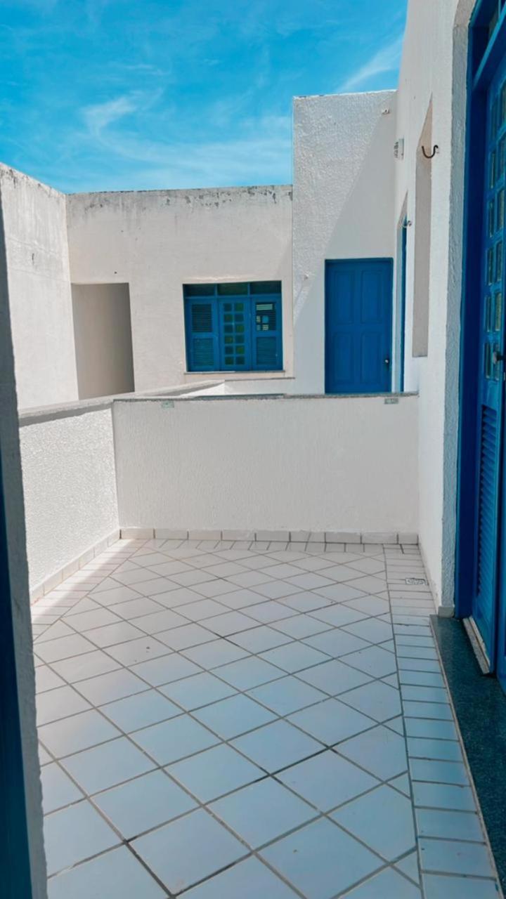 Paraiso Frente Ao Mar, Replica De Uma Vila Grega! Aracati Exterior foto