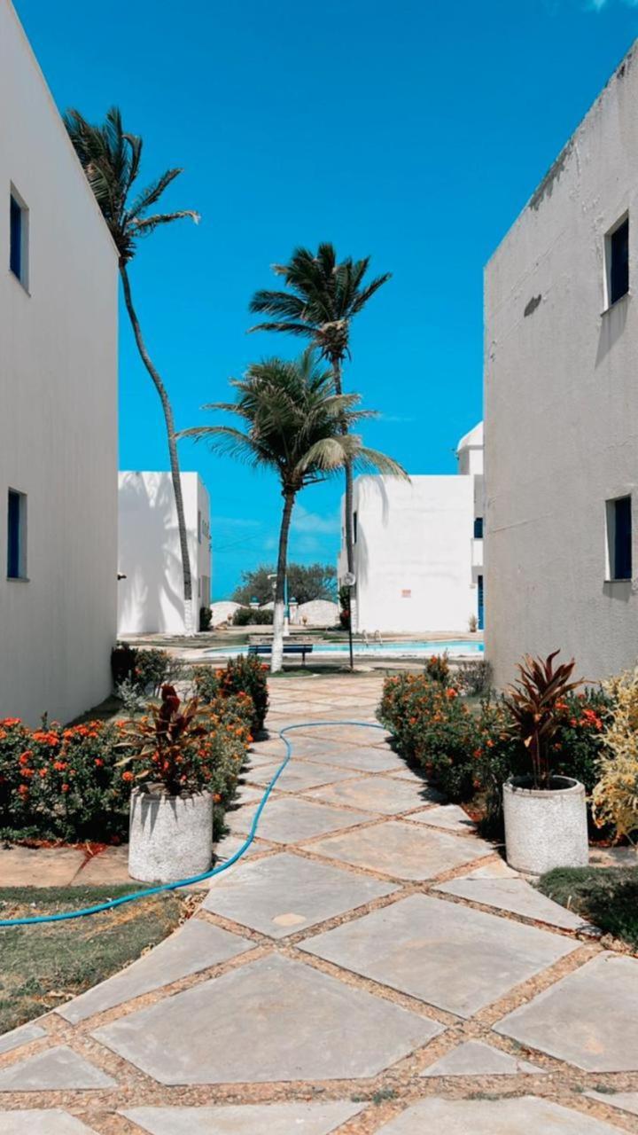 Paraiso Frente Ao Mar, Replica De Uma Vila Grega! Aracati Exterior foto