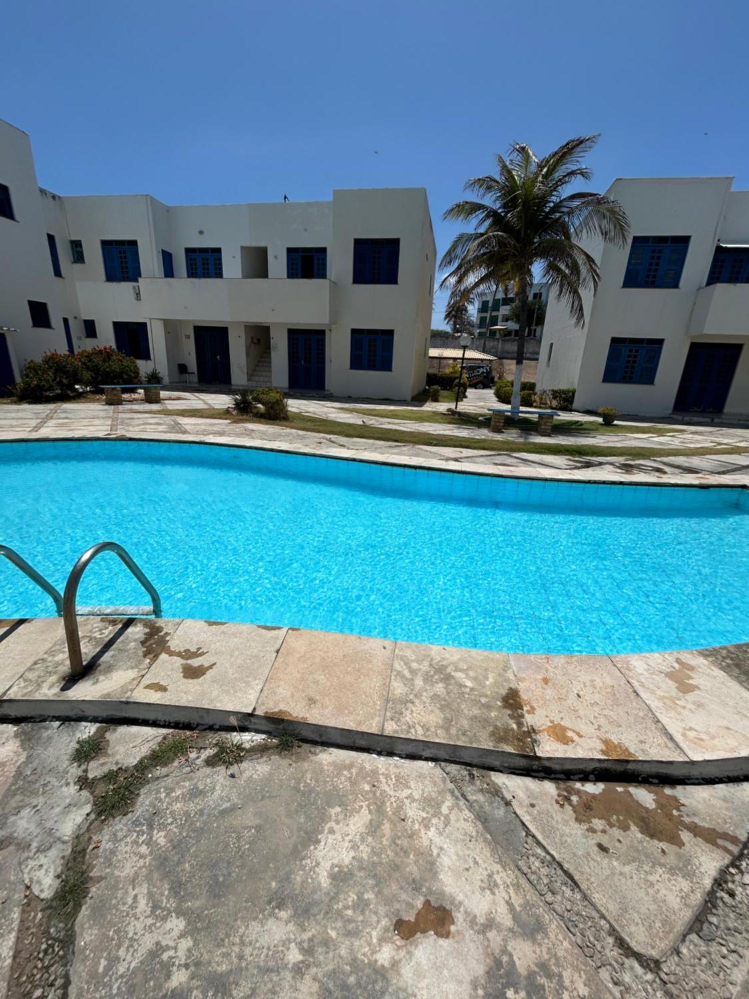 Paraiso Frente Ao Mar, Replica De Uma Vila Grega! Aracati Exterior foto