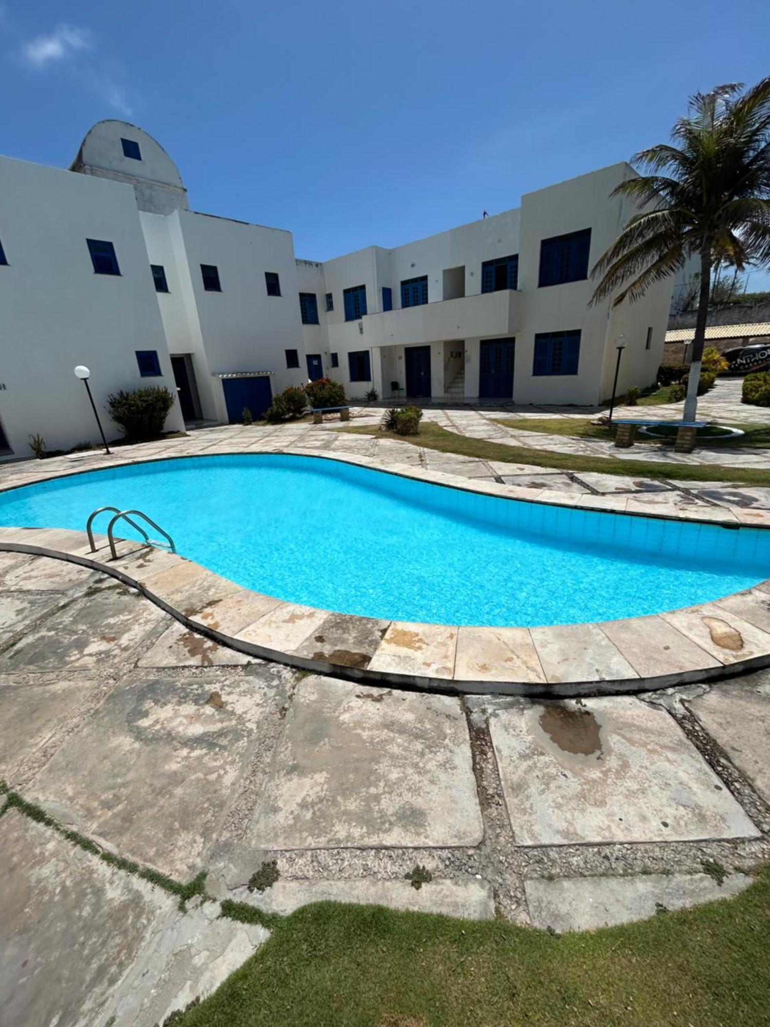 Paraiso Frente Ao Mar, Replica De Uma Vila Grega! Aracati Exterior foto